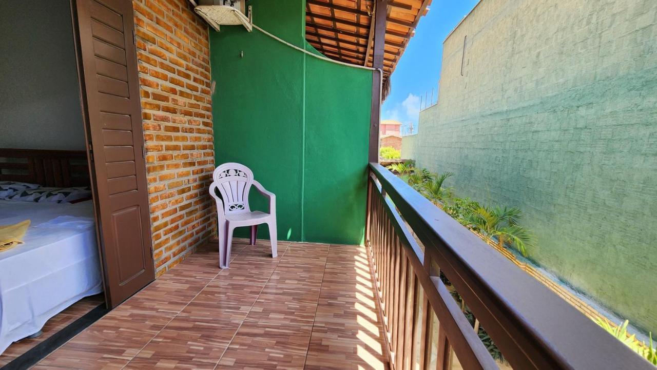 Suites Green Village Flecheiras Εξωτερικό φωτογραφία