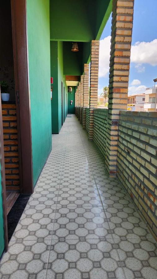 Suites Green Village Flecheiras Εξωτερικό φωτογραφία