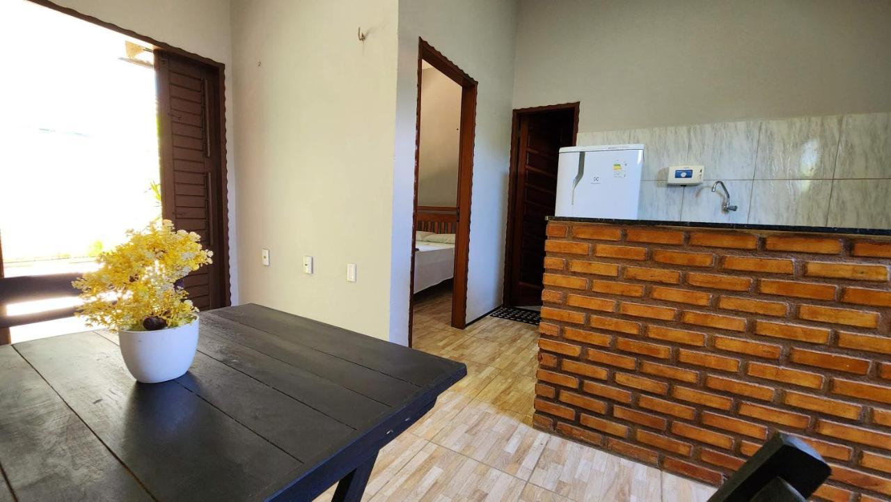 Suites Green Village Flecheiras Εξωτερικό φωτογραφία