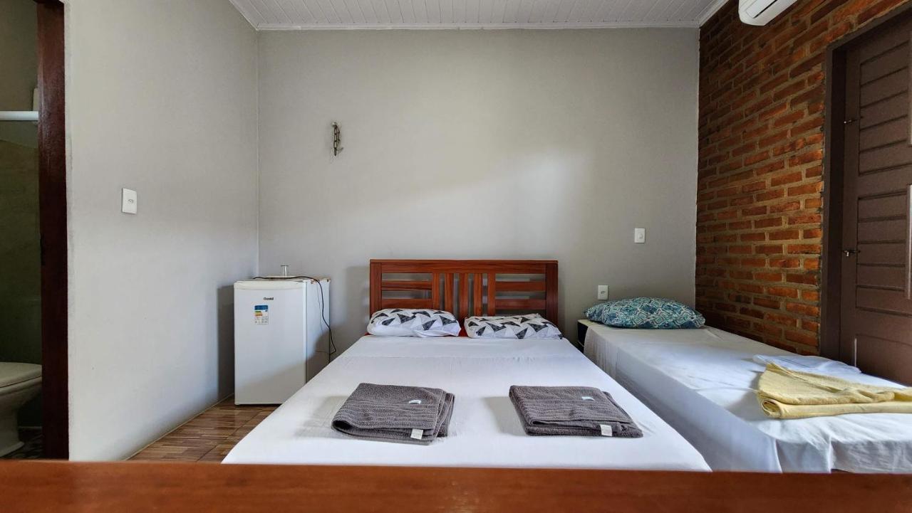 Suites Green Village Flecheiras Εξωτερικό φωτογραφία