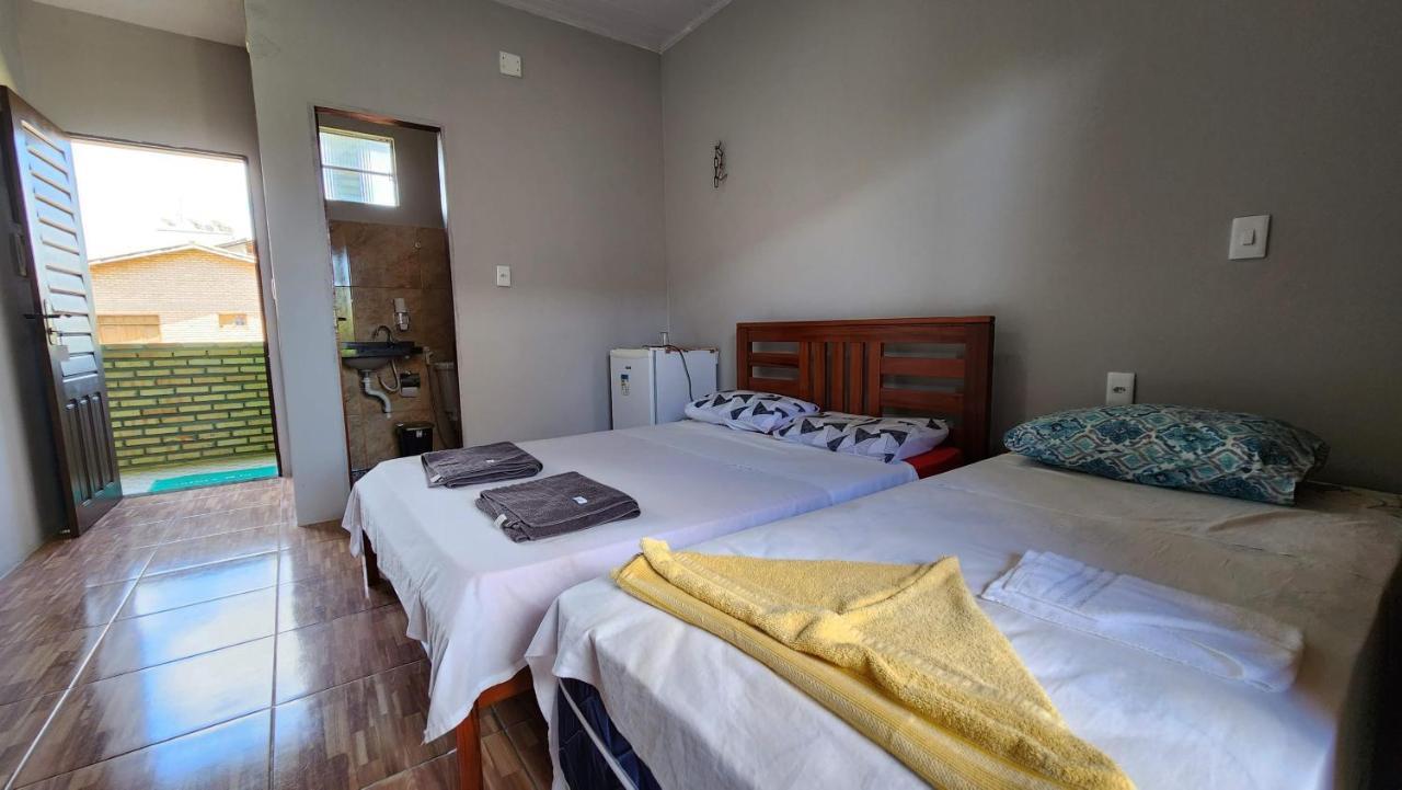 Suites Green Village Flecheiras Εξωτερικό φωτογραφία