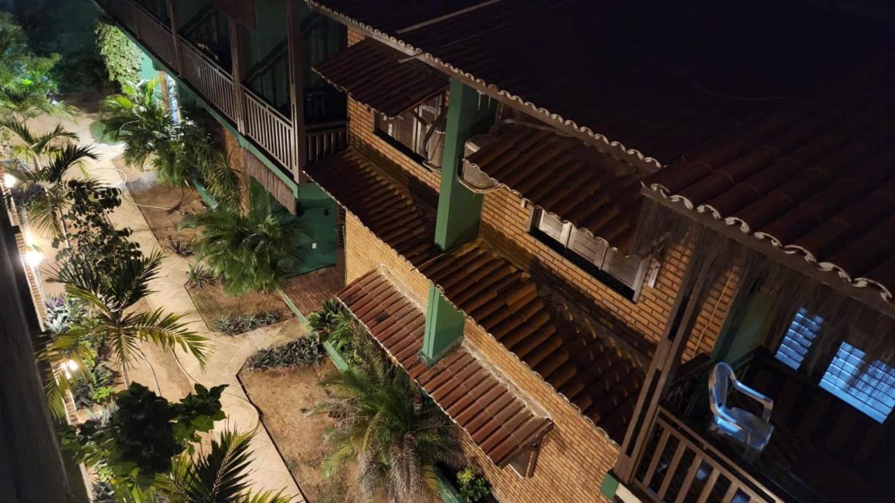 Suites Green Village Flecheiras Εξωτερικό φωτογραφία