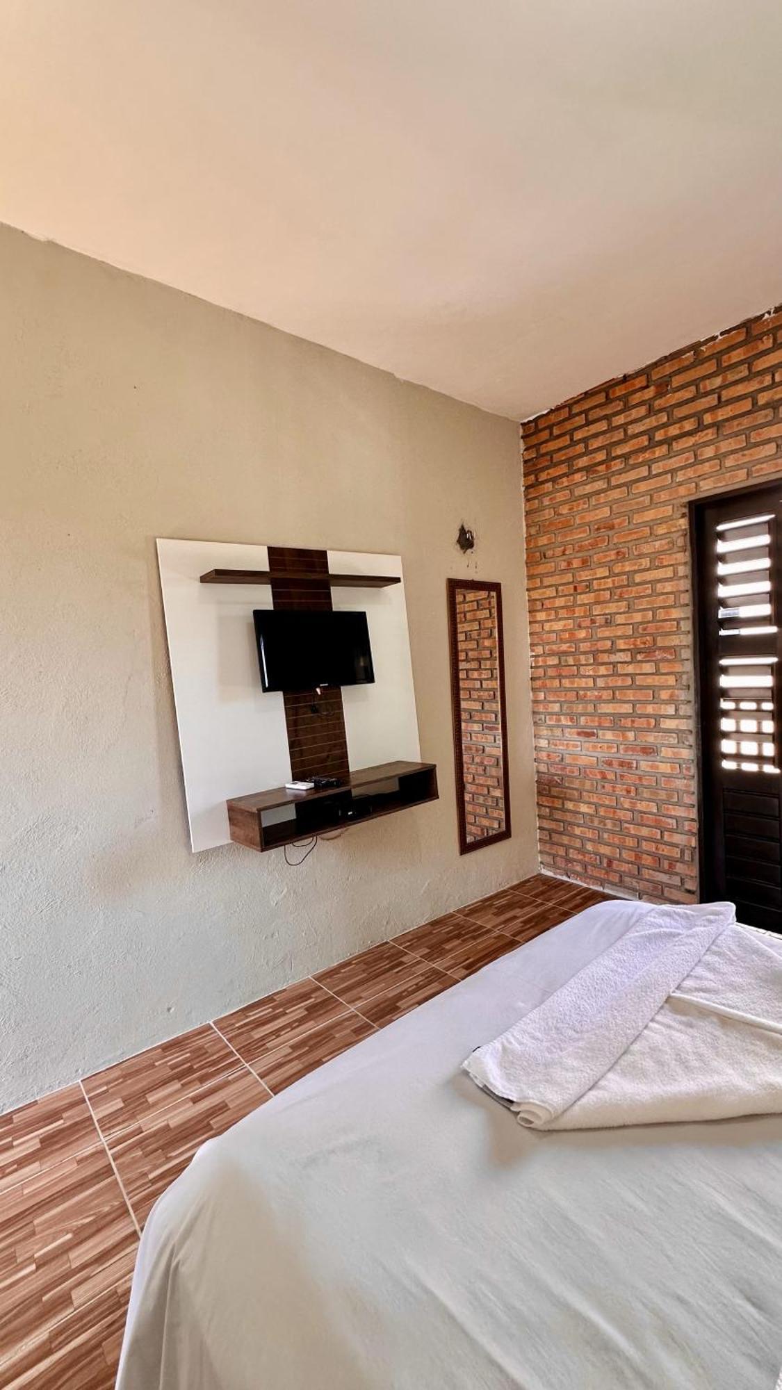 Suites Green Village Flecheiras Εξωτερικό φωτογραφία