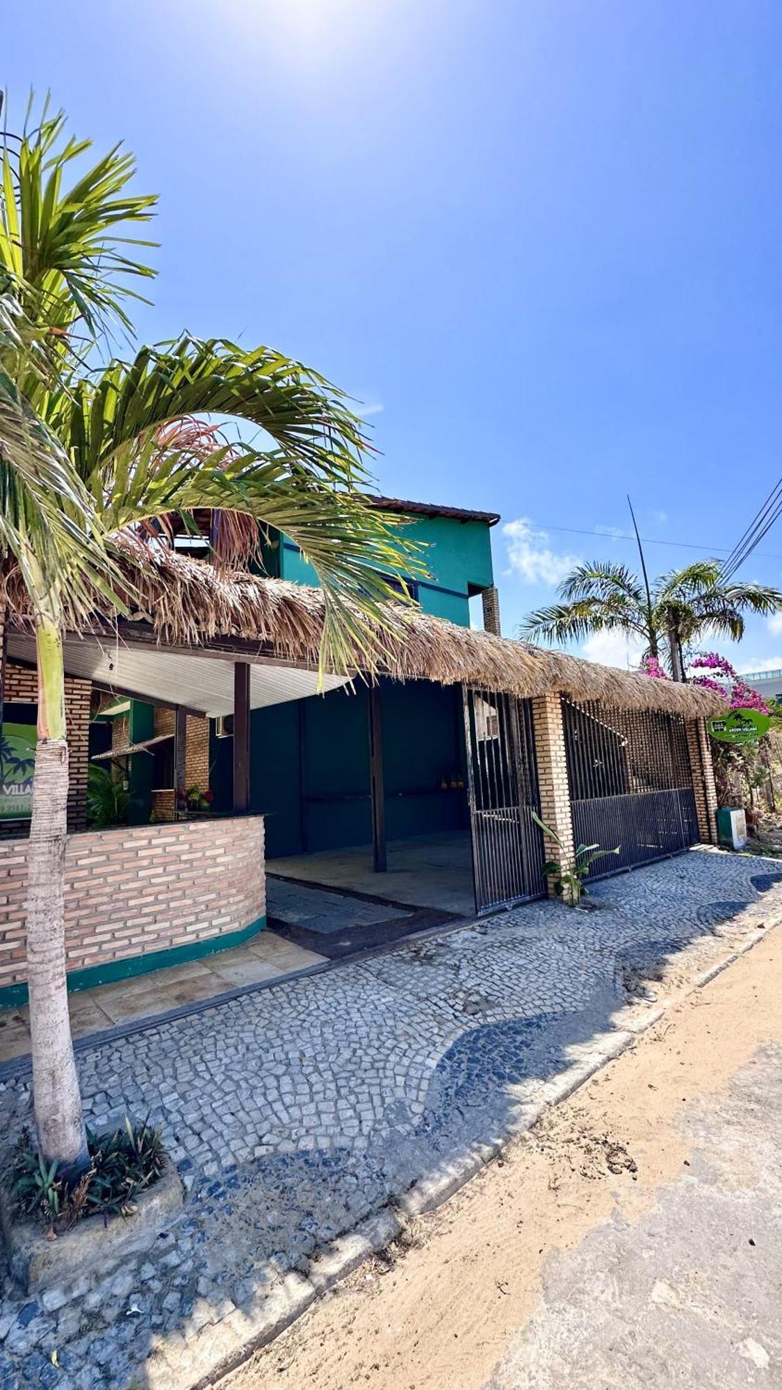 Suites Green Village Flecheiras Εξωτερικό φωτογραφία