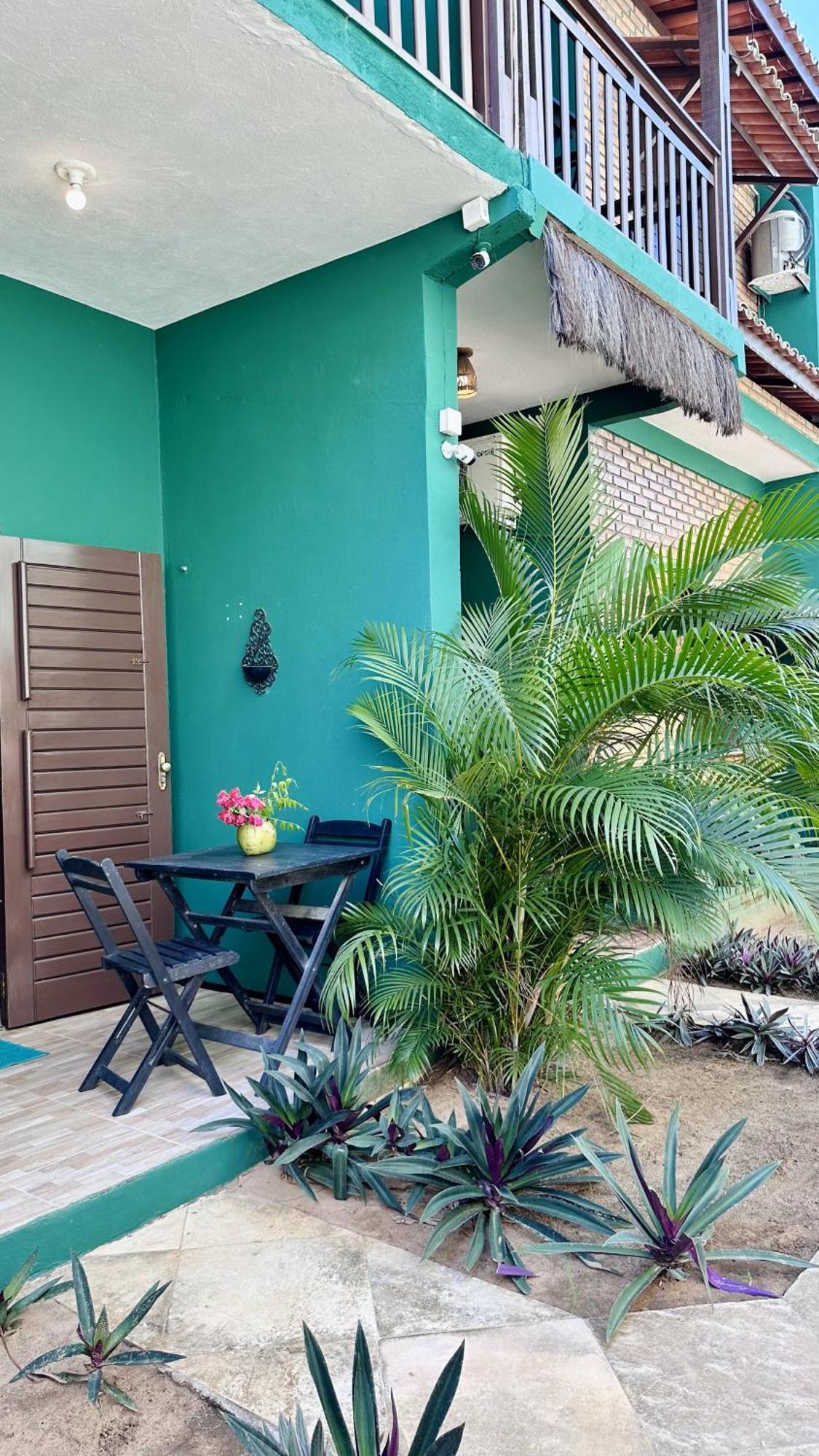 Suites Green Village Flecheiras Εξωτερικό φωτογραφία
