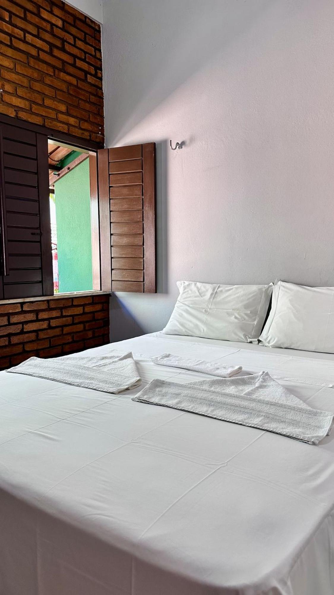 Suites Green Village Flecheiras Εξωτερικό φωτογραφία