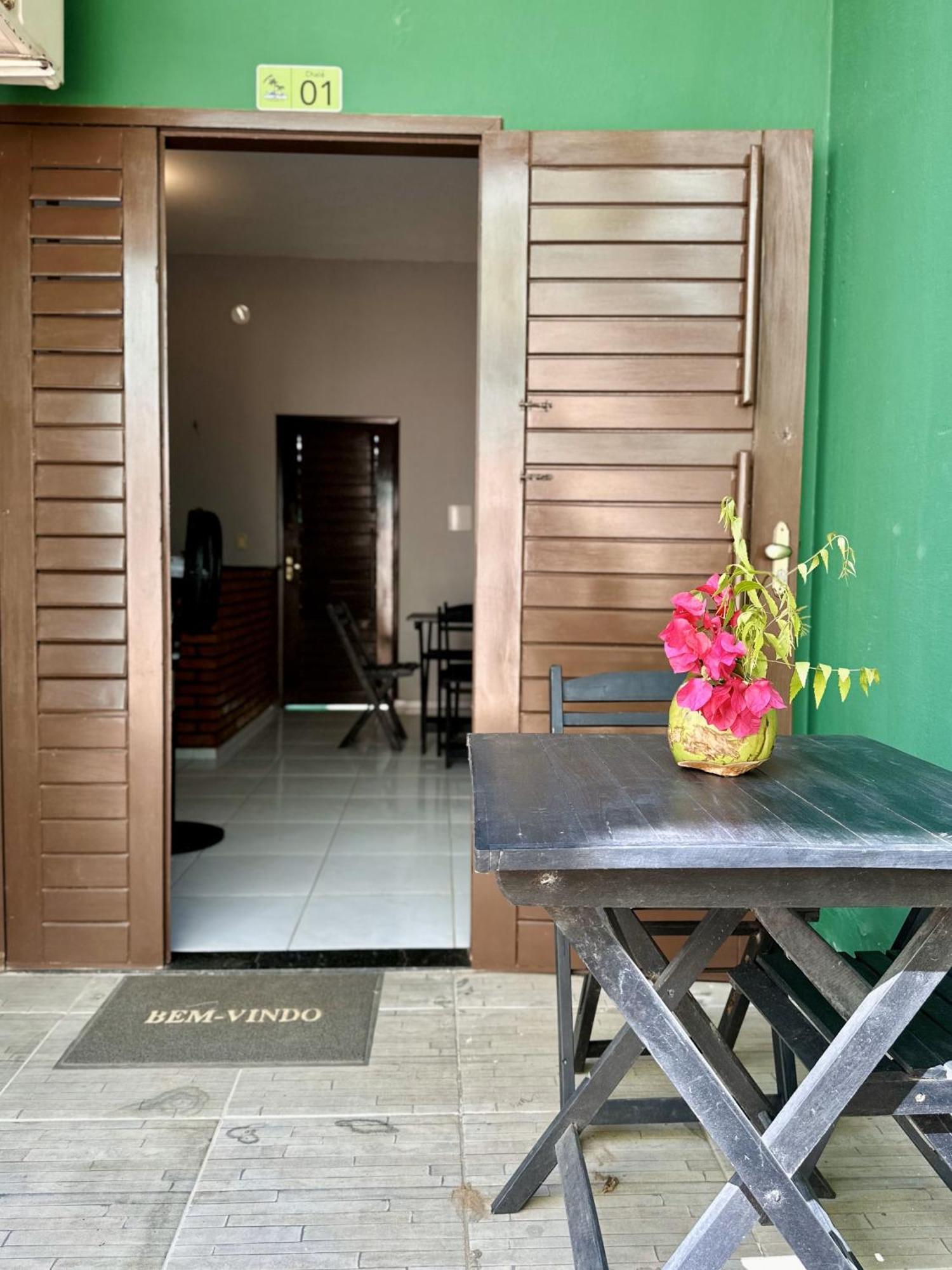 Suites Green Village Flecheiras Εξωτερικό φωτογραφία