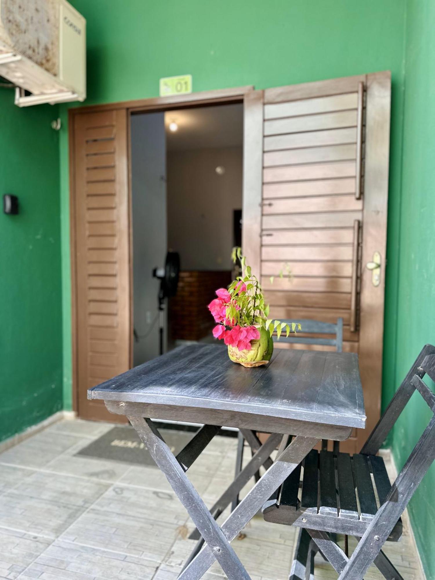 Suites Green Village Flecheiras Εξωτερικό φωτογραφία