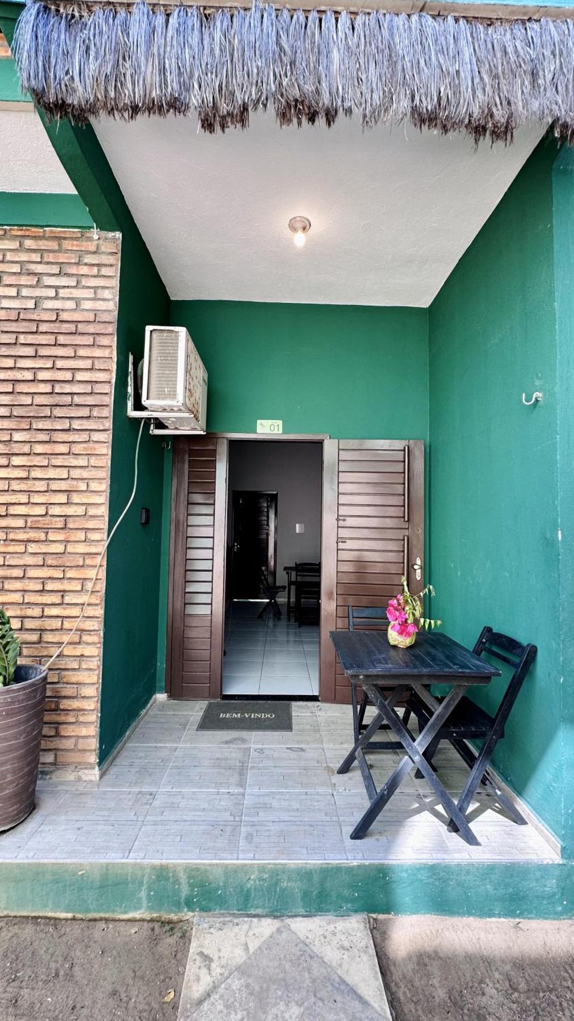 Suites Green Village Flecheiras Εξωτερικό φωτογραφία