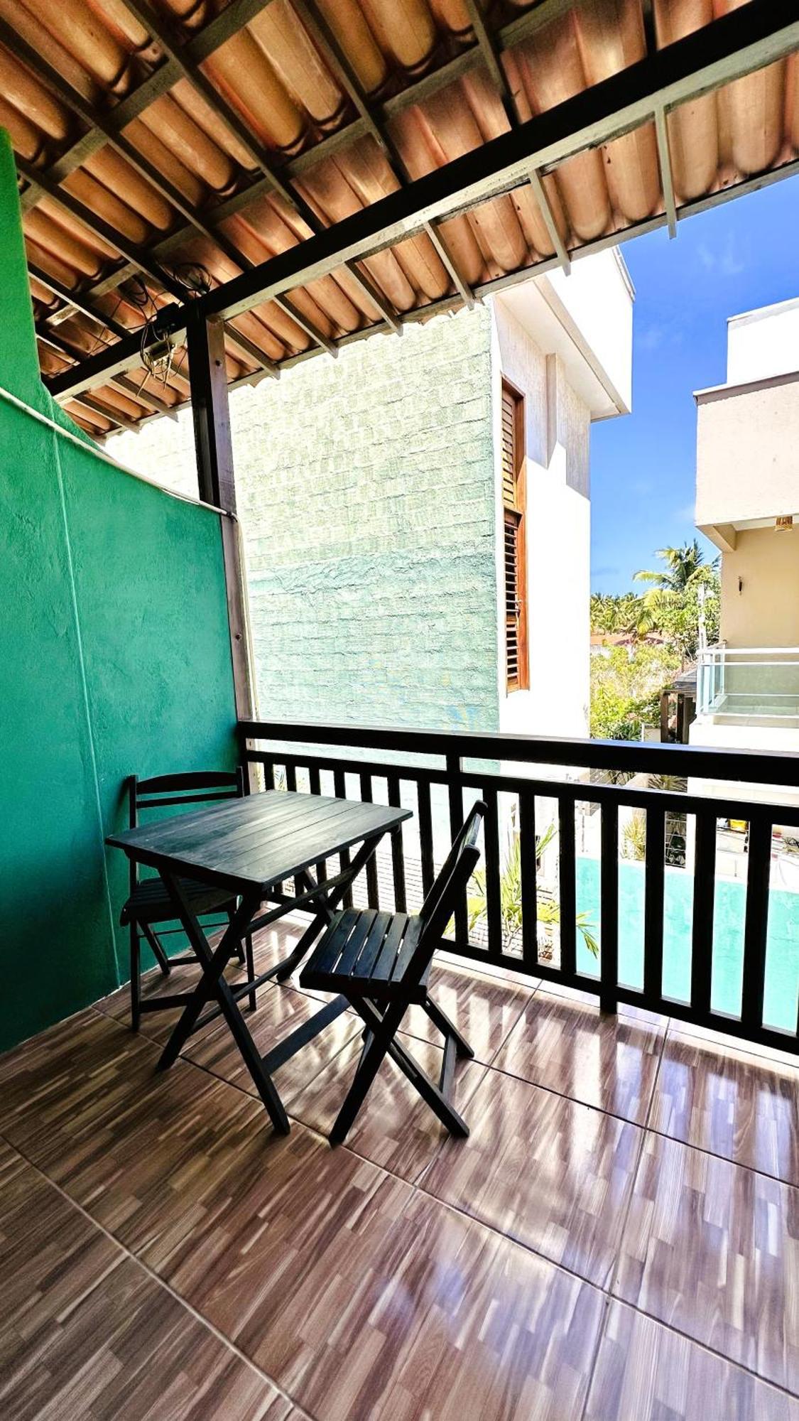 Suites Green Village Flecheiras Εξωτερικό φωτογραφία