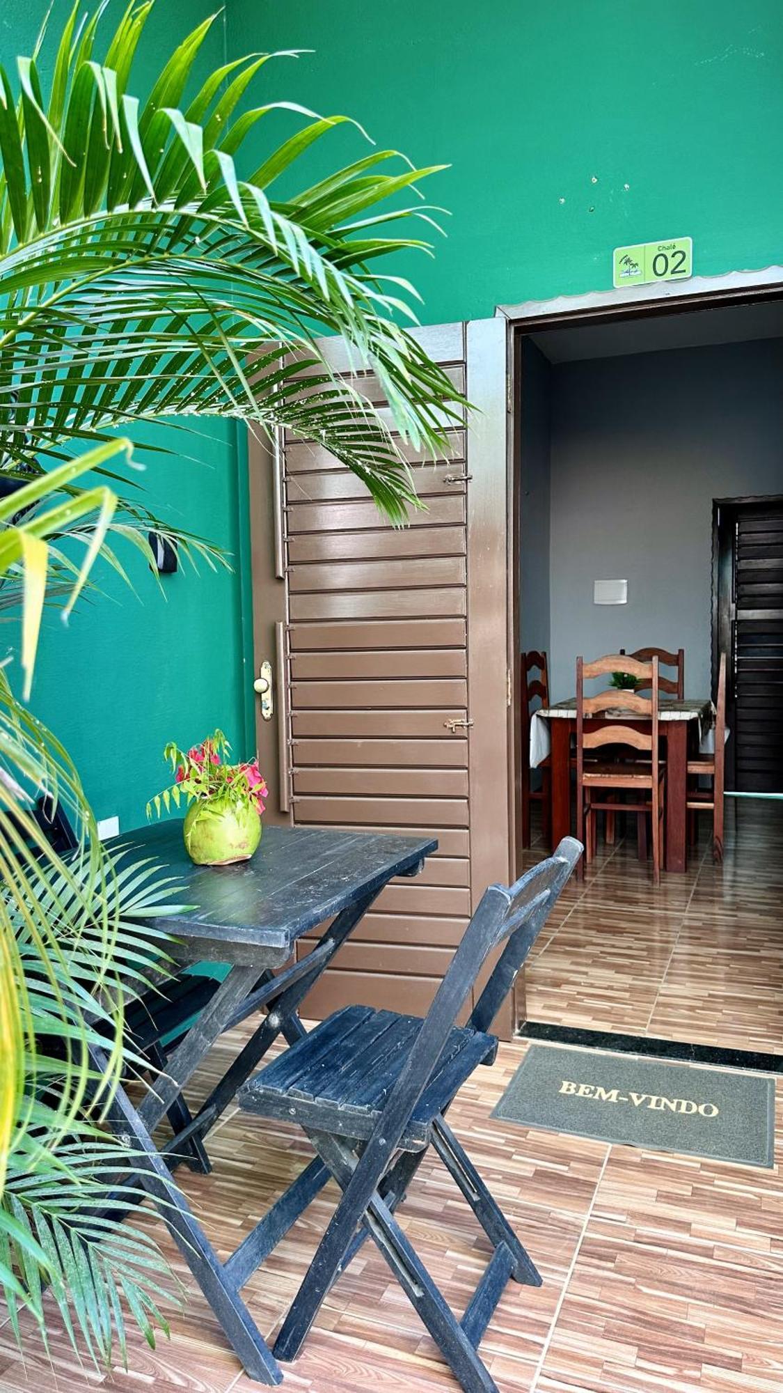 Suites Green Village Flecheiras Εξωτερικό φωτογραφία
