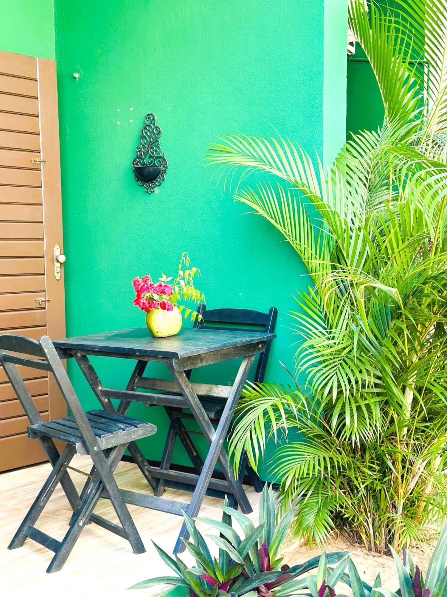 Suites Green Village Flecheiras Εξωτερικό φωτογραφία