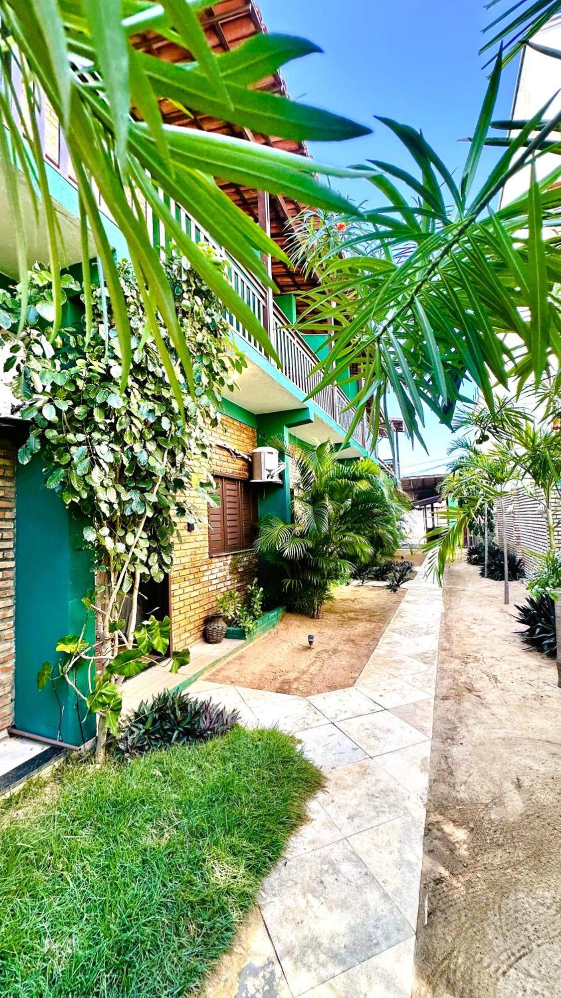 Suites Green Village Flecheiras Εξωτερικό φωτογραφία